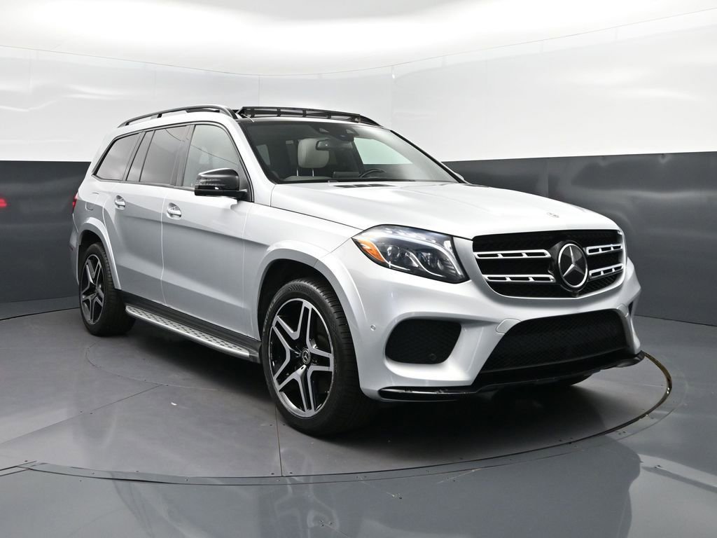 Used 2019 Mercedes-Benz GLS 550 4MATIC image 9