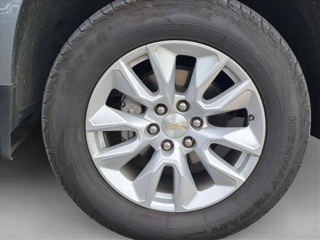 Certified 2022 Chevrolet Silverado 1500 Custom RWD image 23