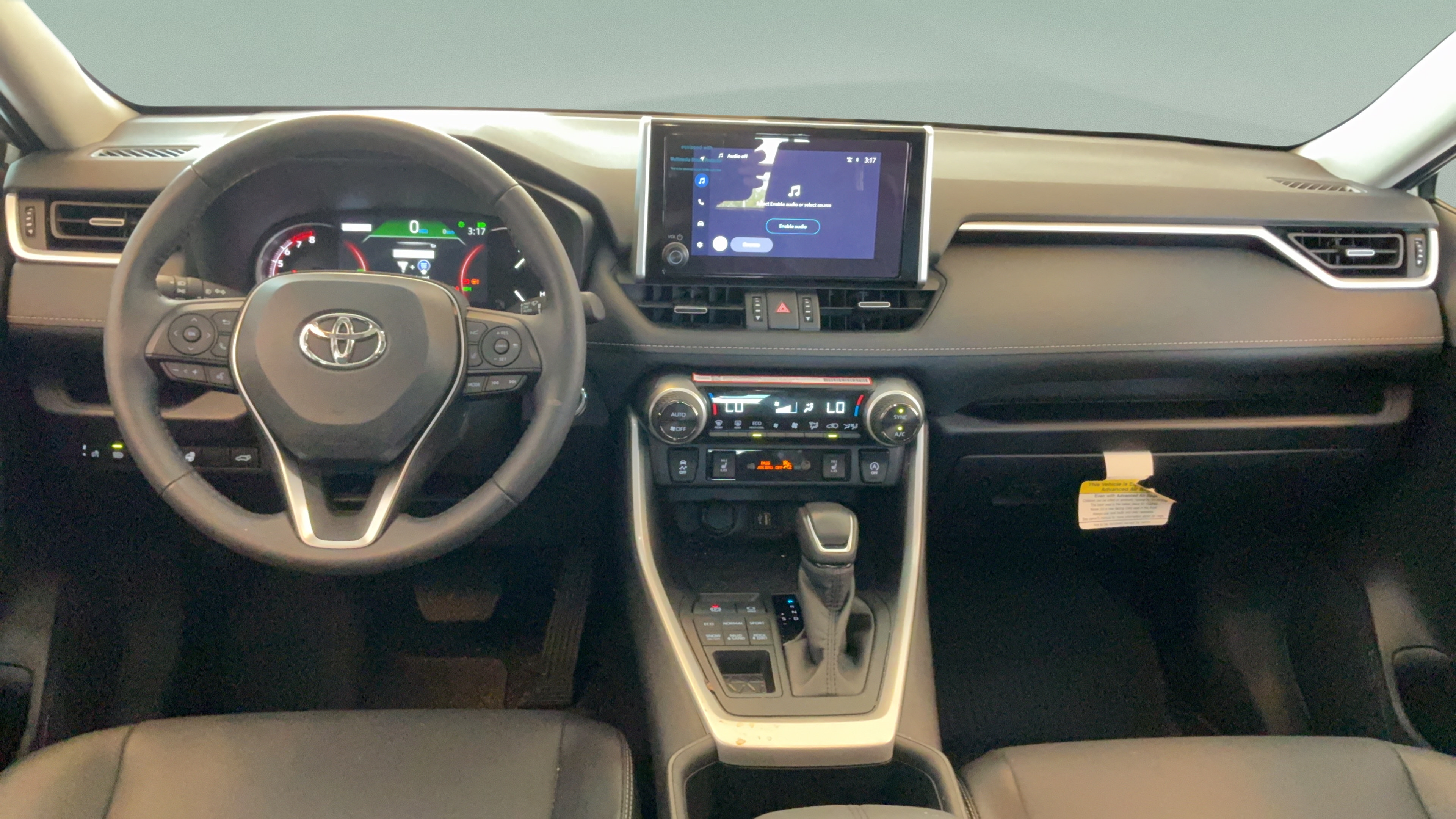 Used 2025 Toyota RAV4 XLE Premium w/ Weather Package AWD/4WD image 25