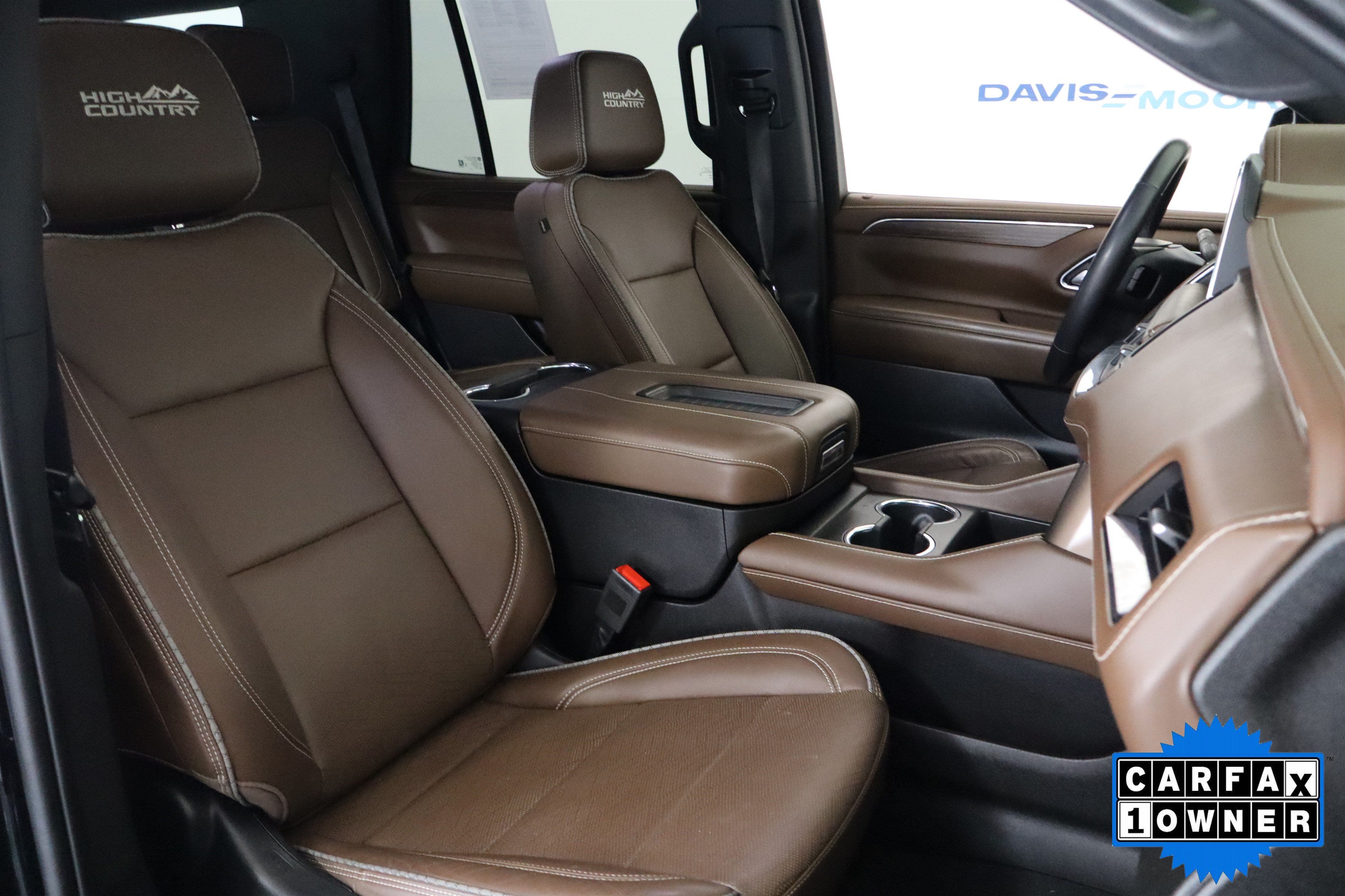 Used 2023 Chevrolet Tahoe High Country AWD/4WD image 20