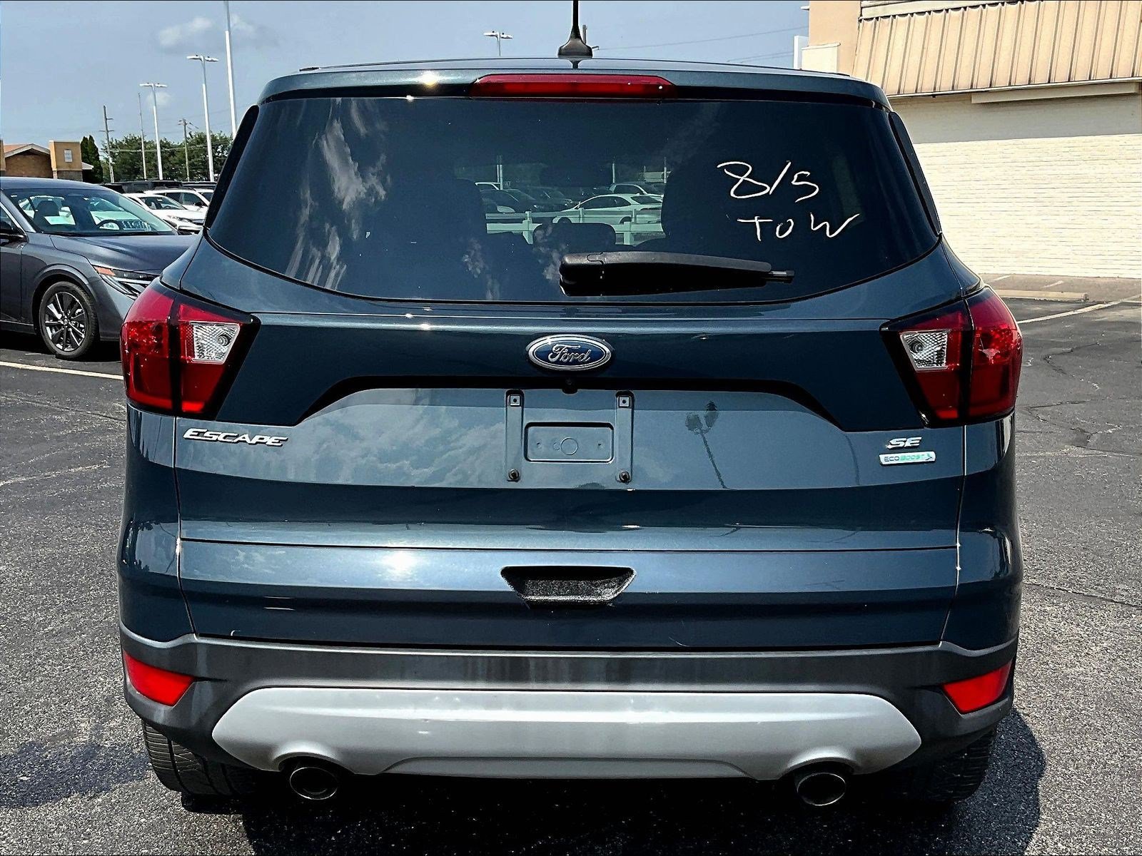 Used 2019 Ford Escape SE FWD image 5