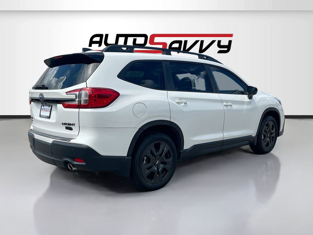 Used 2024 Subaru Ascent Onyx Edition w/ Popular Package Onyx image 7
