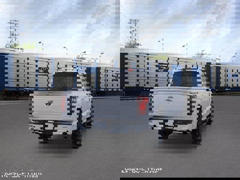 New 2025 Ford F150 XLT image 31