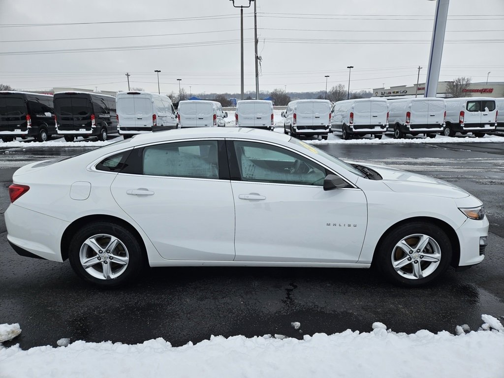 Used 2020 Chevrolet Malibu LS image 6