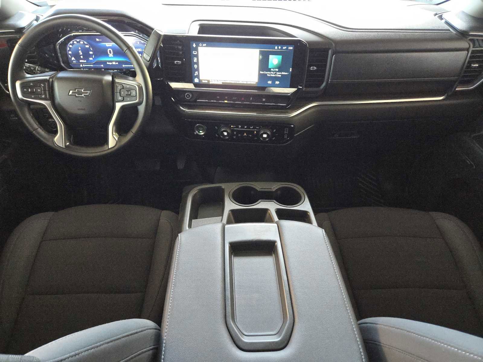 Certified 2023 Chevrolet Silverado 1500 RST image 23