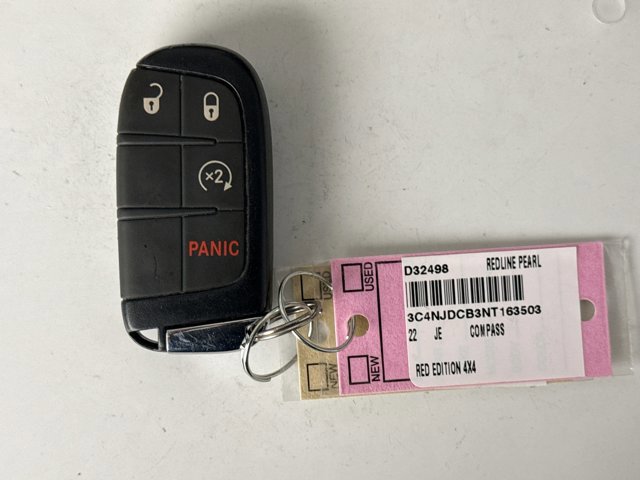 Used 2022 Jeep Compass Limited image 10