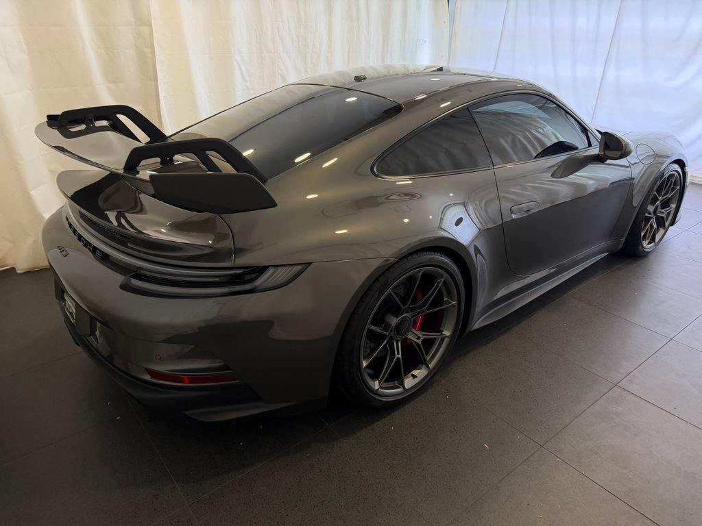 Certified 2022 Porsche 911 GT3 RWD image 9