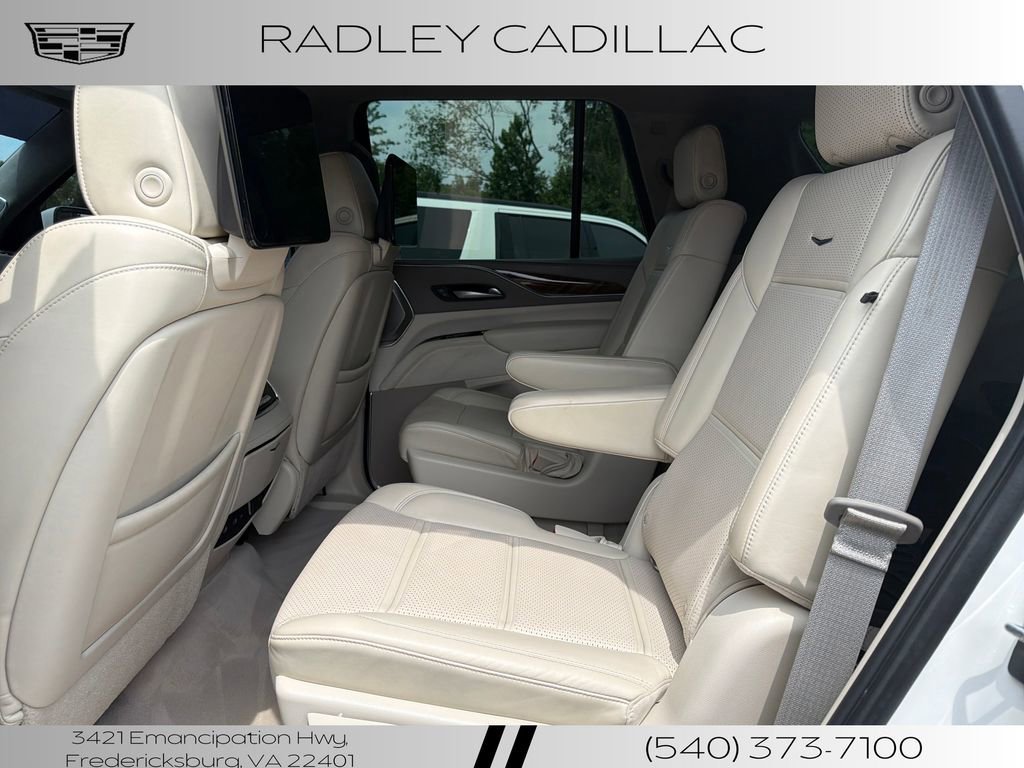 Used 2021 Cadillac Escalade Sport Platinum AWD/4WD image 10