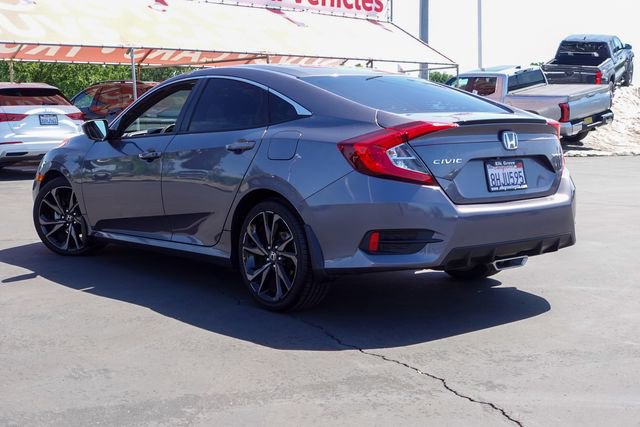 Used 2019 Honda Civic Sport image 9