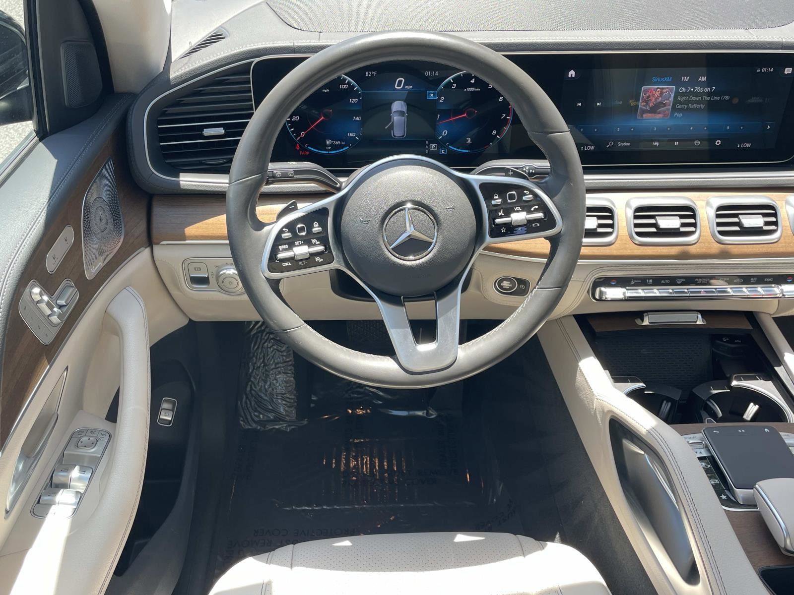 Used 2020 Mercedes-Benz GLE 350 image 11