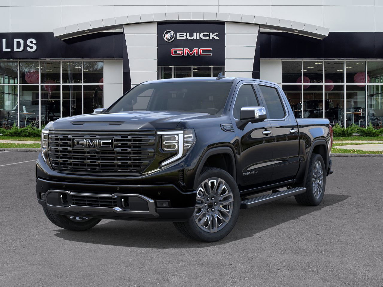 New 2026 GMC Sierra 1500 Denali Ultimate image 6