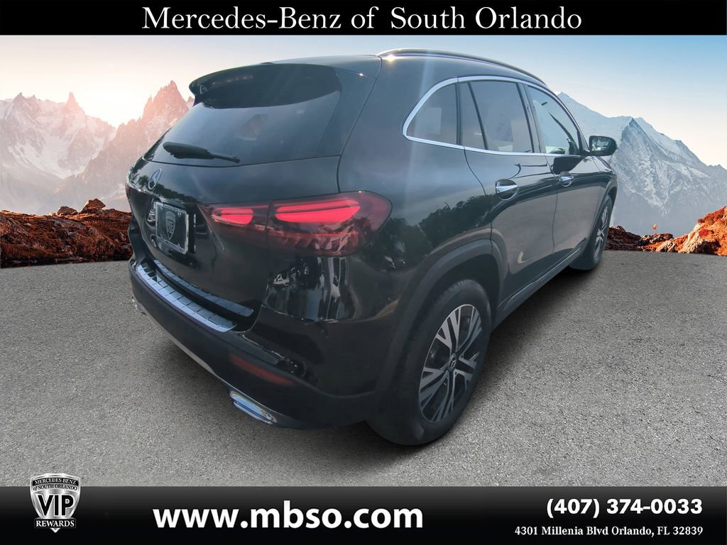 Certified 2025 Mercedes-Benz GLA 250 image 7