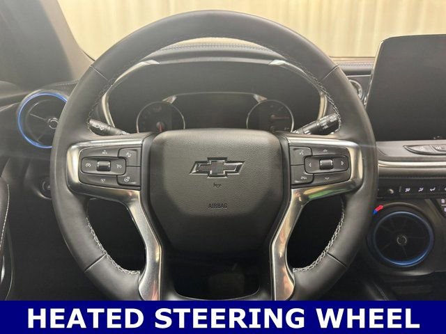 Used 2024 Chevrolet Blazer RS w/ Driver Confidence II Package image 18