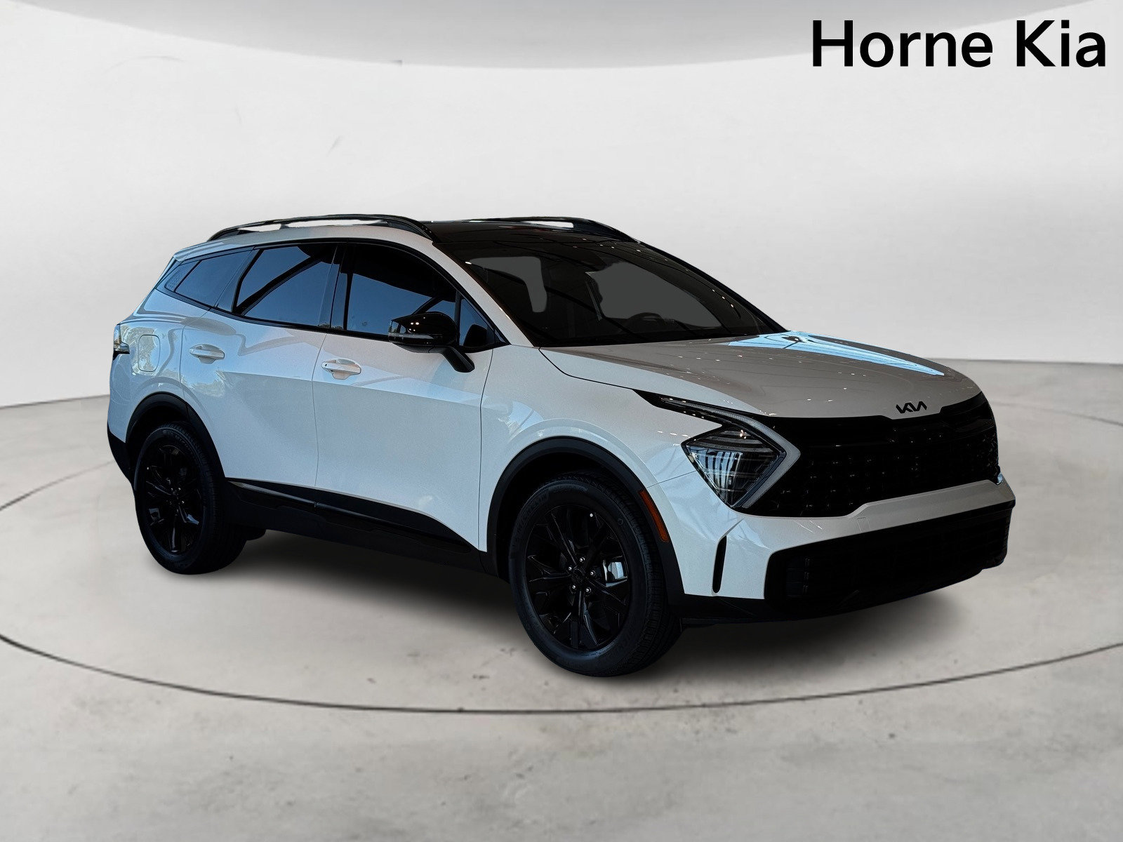 New 2025 Kia Sportage X-Line image 2