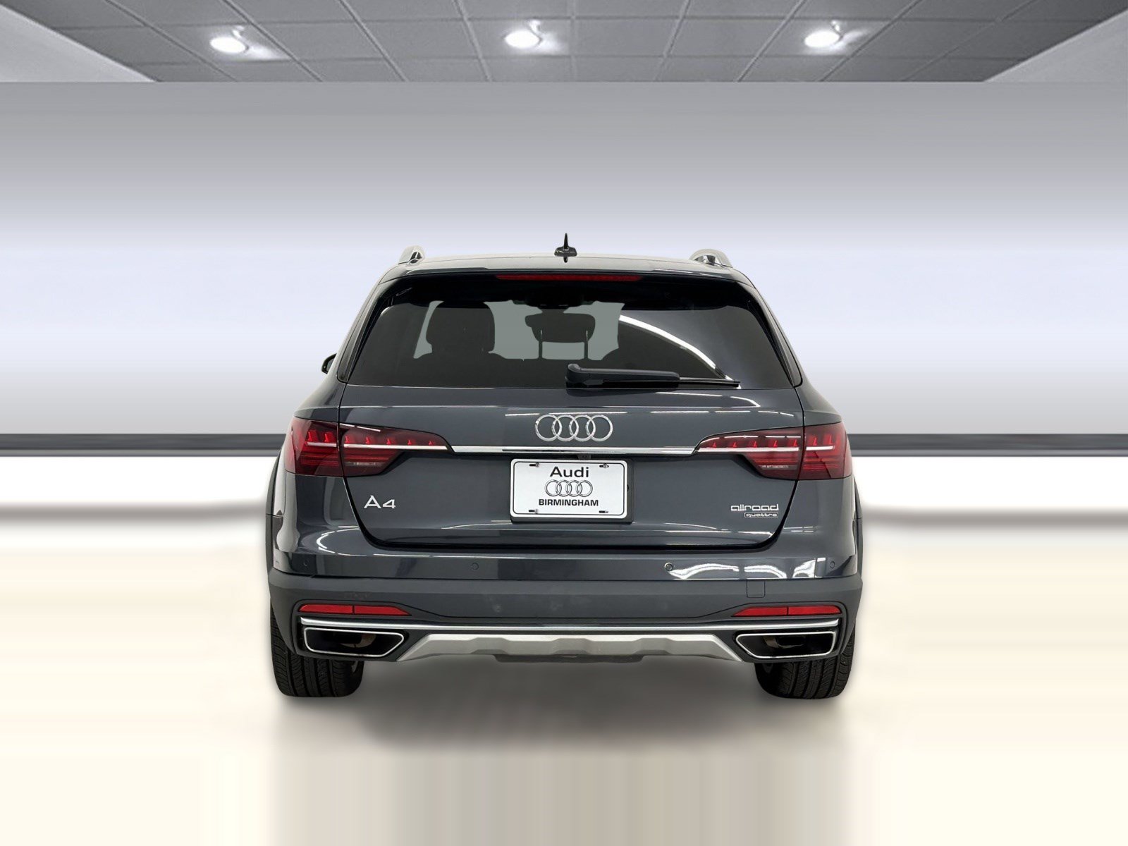 Certified 2023 Audi A4 2.0T allroad Premium w/ Convenience Package AWD/4WD image 10