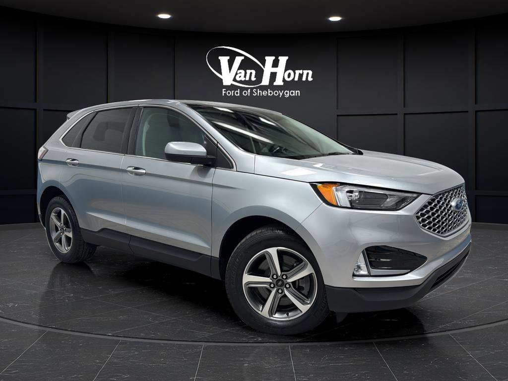 Used 2024 Ford Edge SEL w/ Convenience Package AWD/4WD image 1