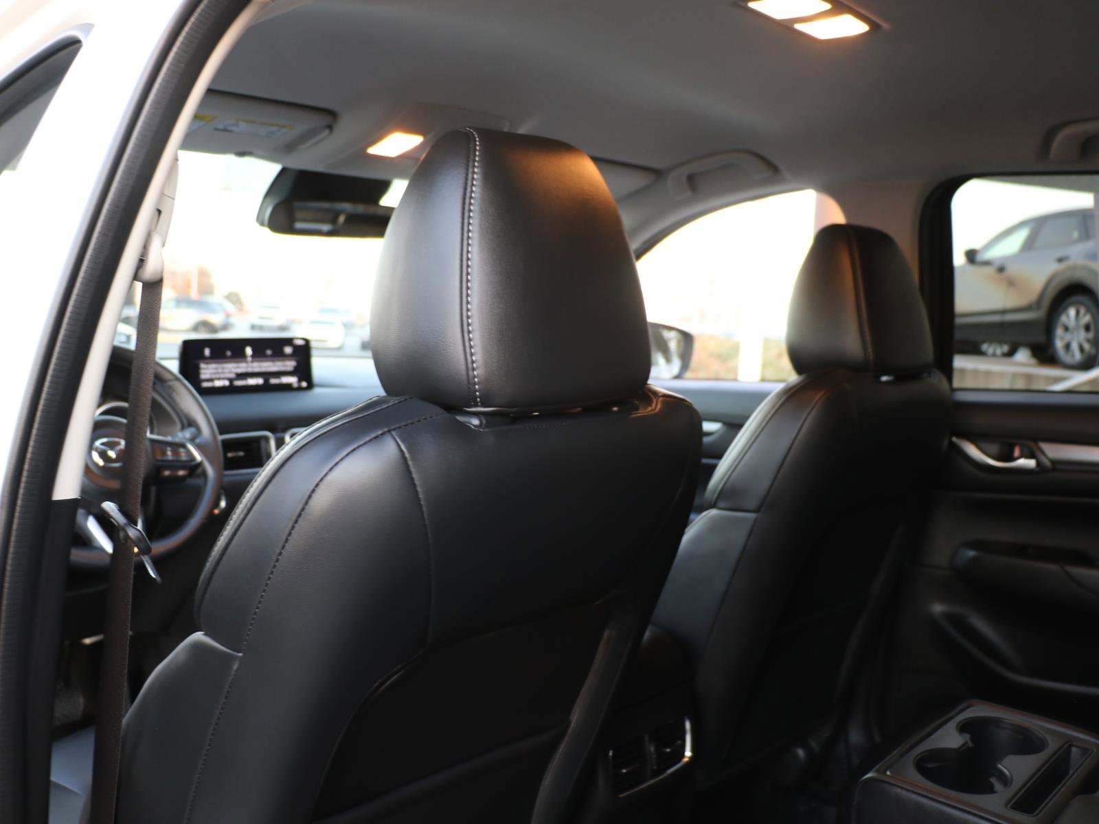 Certified 2025 MAZDA CX-5 AWD 2.5 S w/ Select Package image 11