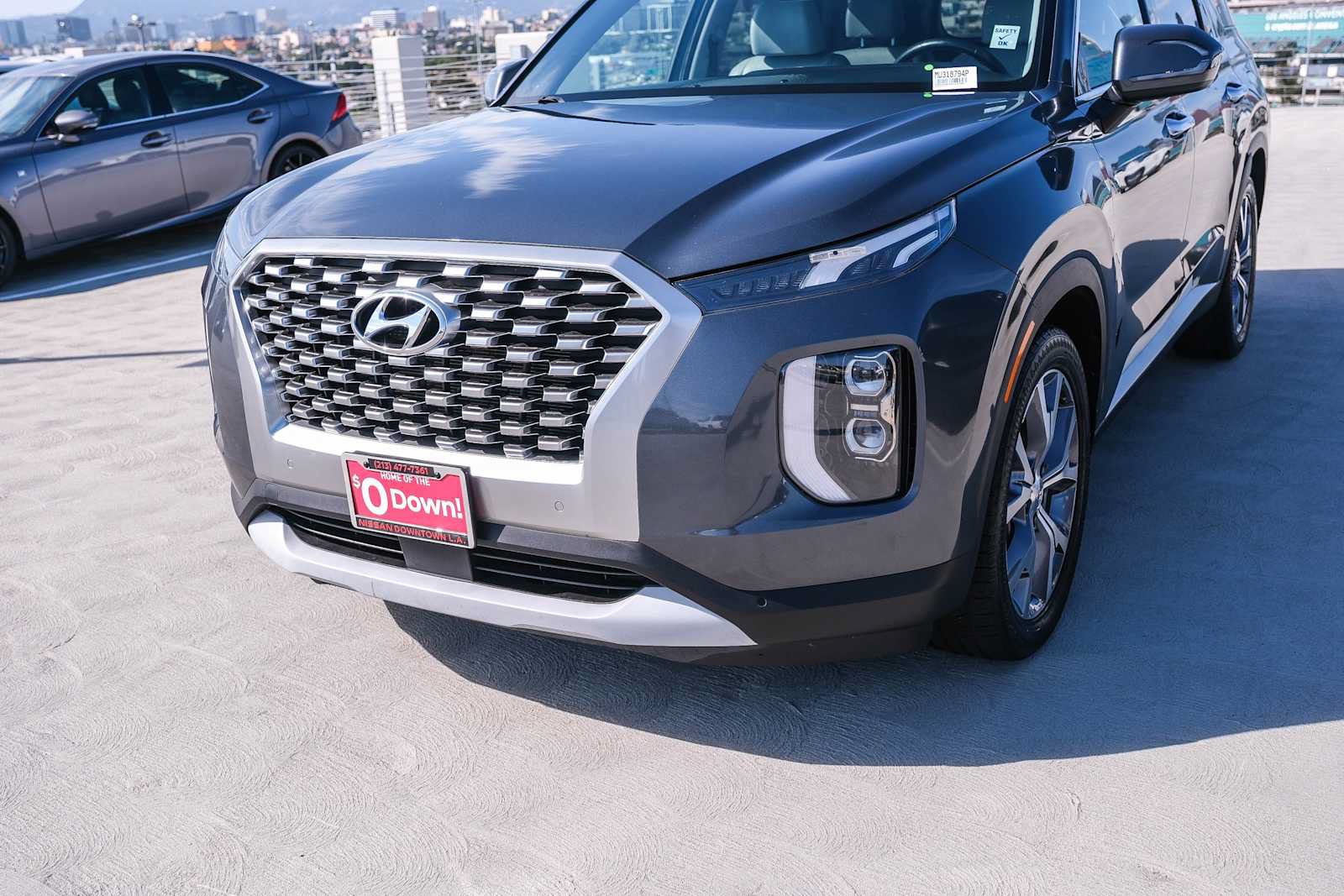 Used 2021 Hyundai Palisade SEL w/ Premium Package FWD image 11