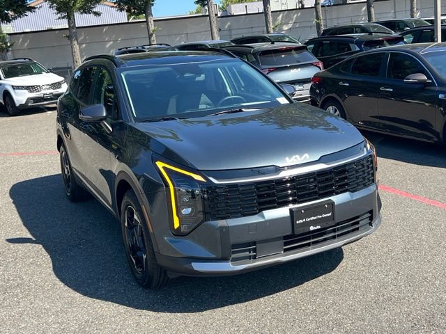 Used 2026 Kia Sportage EX w/ EX Panoramic Sunroof Package AWD/4WD image 3