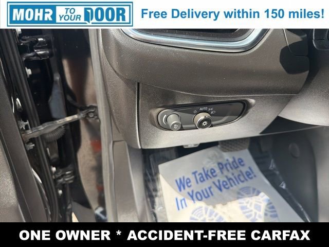 Used 2021 Chevrolet Equinox LS FWD image 14