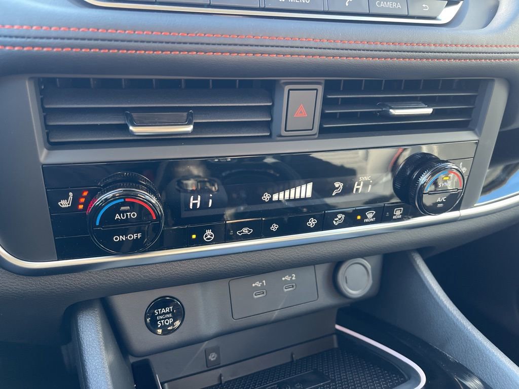 New 2026 Nissan Rogue SV w/ Rock Creek Premium Package image 10