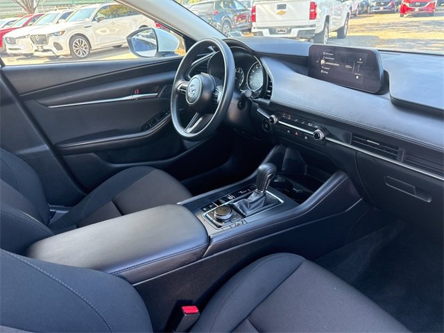 Used 2025 MAZDA MAZDA3 s image 27