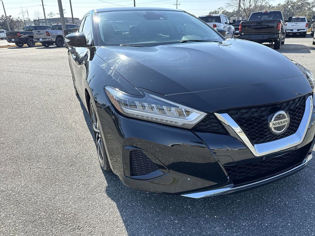 Used 2021 Nissan Maxima 3.5 SV w/ Floor Mat Group image 7