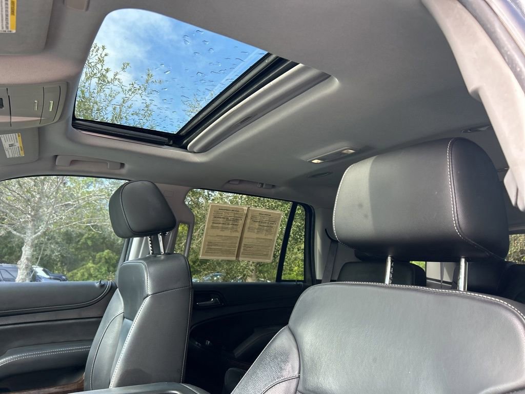 Used 2019 Chevrolet Tahoe LT w/ RST Edition image 23