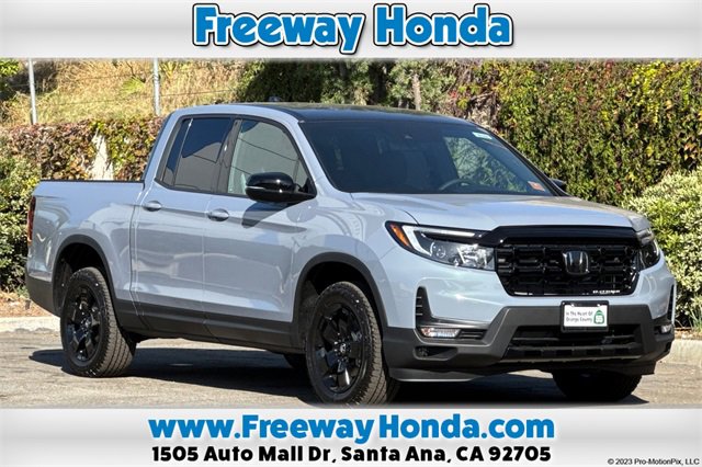 New 2026 Honda Ridgeline Black Edition image 1