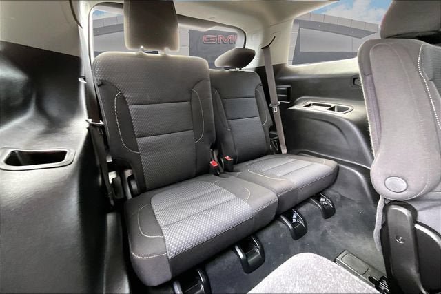 Certified 2022 GMC Acadia SLE w/ Driver Convenience Package AWD/4WD image 28