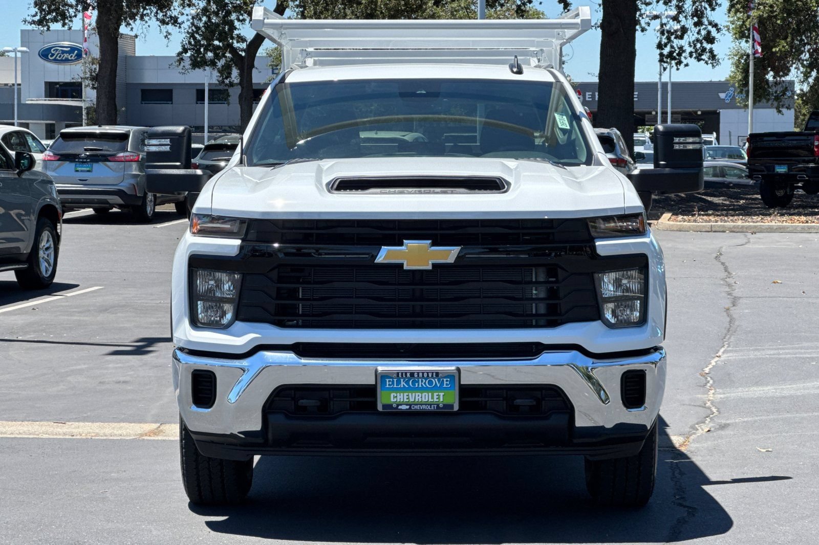 New 2026 Chevrolet Silverado 2500 W/T w/ WT Convenience Package AWD/4WD image 8