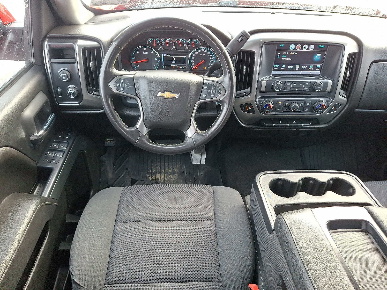 Used 2018 Chevrolet Silverado 1500 LT w/ All Star Edition image 11