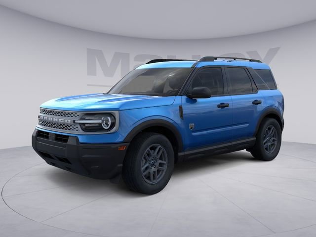 New 2025 Ford Bronco Sport Big Bend