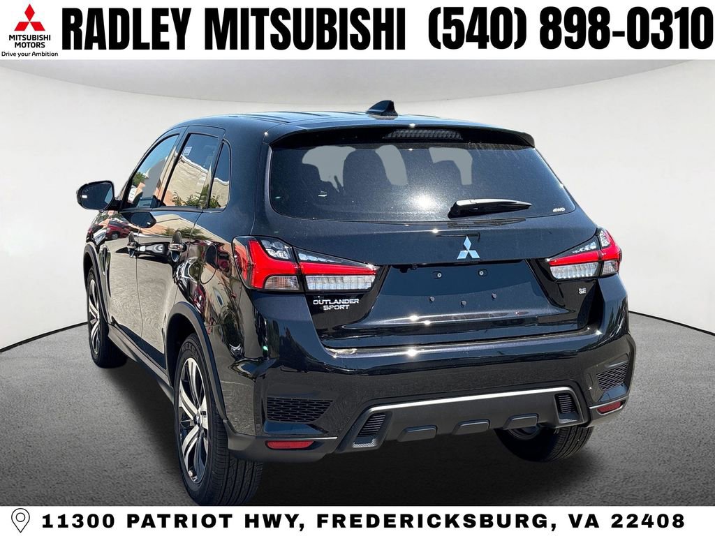 New 2026 Mitsubishi Outlander Sport SE image 17