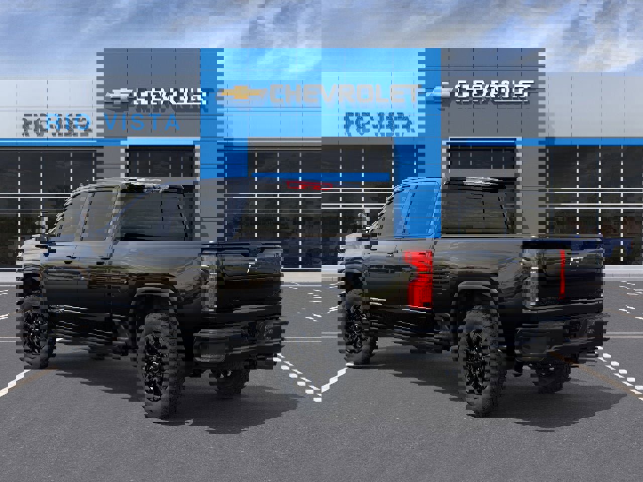 New 2025 Chevrolet Silverado 3500 High Country w/ High Country Premium Package image 30