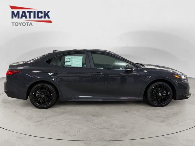 New 2026 Toyota Camry SE w/ Convenience Package FWD image 8