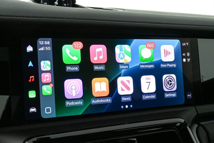 New 2025 Porsche Panamera 4 image 15