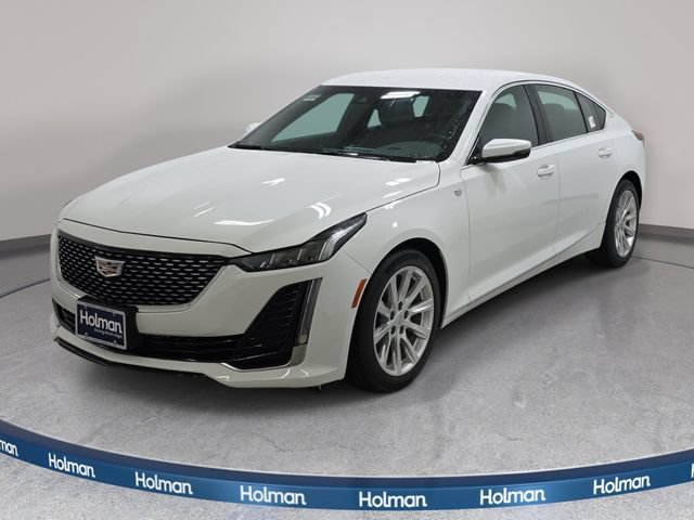 Used 2022 Cadillac CT5 Luxury RWD image 1
