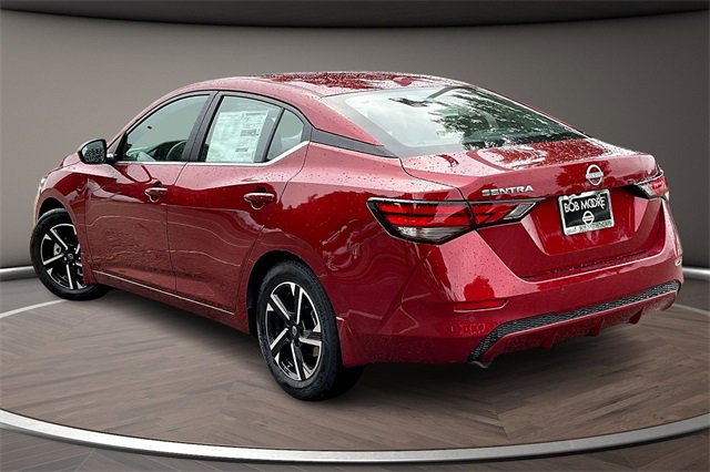 New 2025 Nissan Sentra SV w/ All-Weather Package image 3