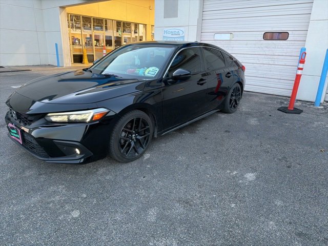 Used 2022 Honda Civic Sport Touring