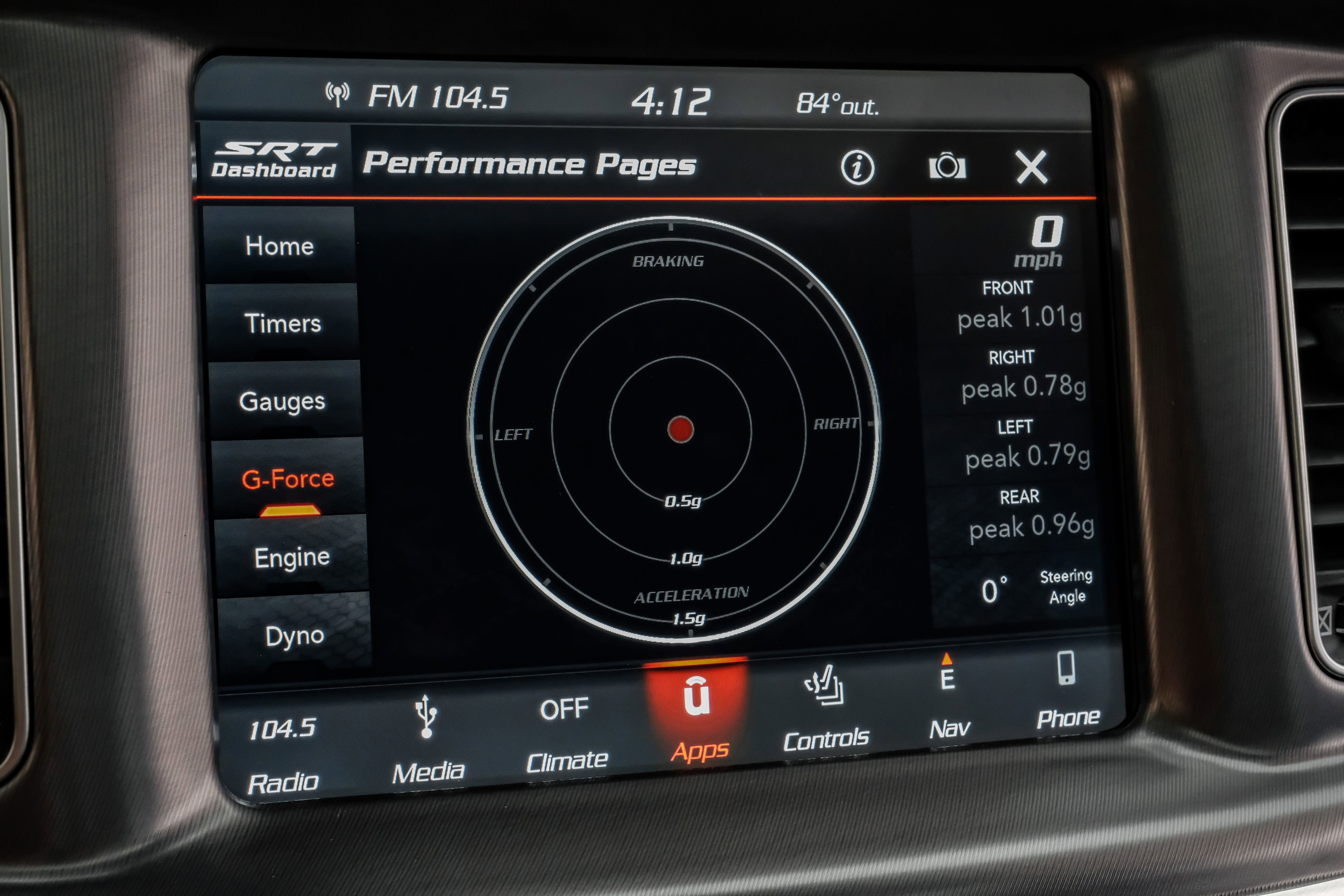 Used 2019 Dodge Charger Scat Pack w/ Navigation & Travel Group RWD image 30