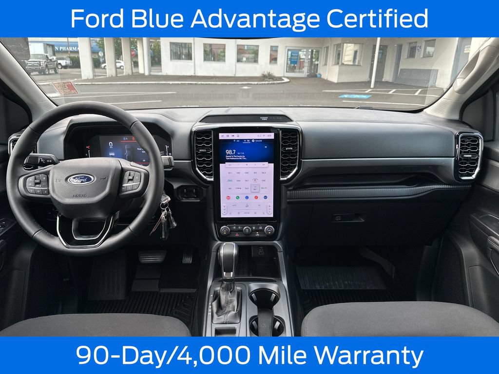 Used 2026 Ford Ranger XLT AWD/4WD image 18