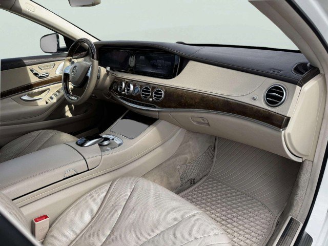 Used 2017 Mercedes-Benz S 550 Sedan image 56