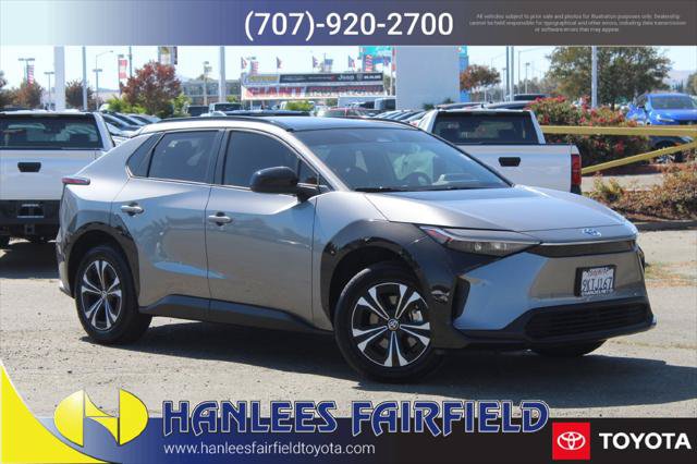 Certified 2023 Toyota bZ4X FWD w/ Weather Package