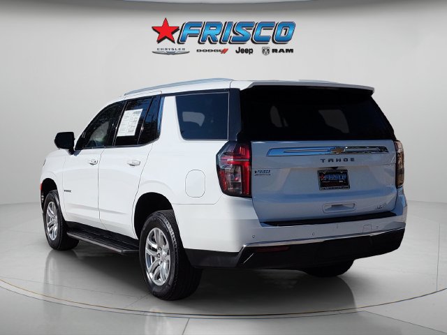 Used 2024 Chevrolet Tahoe LT AWD/4WD image 5