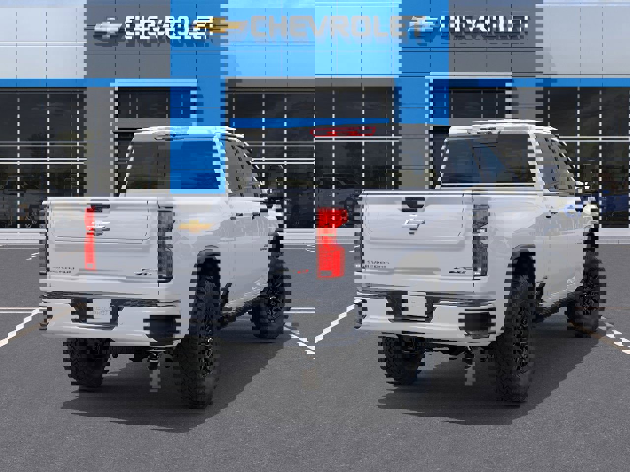 New 2026 Chevrolet Silverado 2500 ZR2 image 4