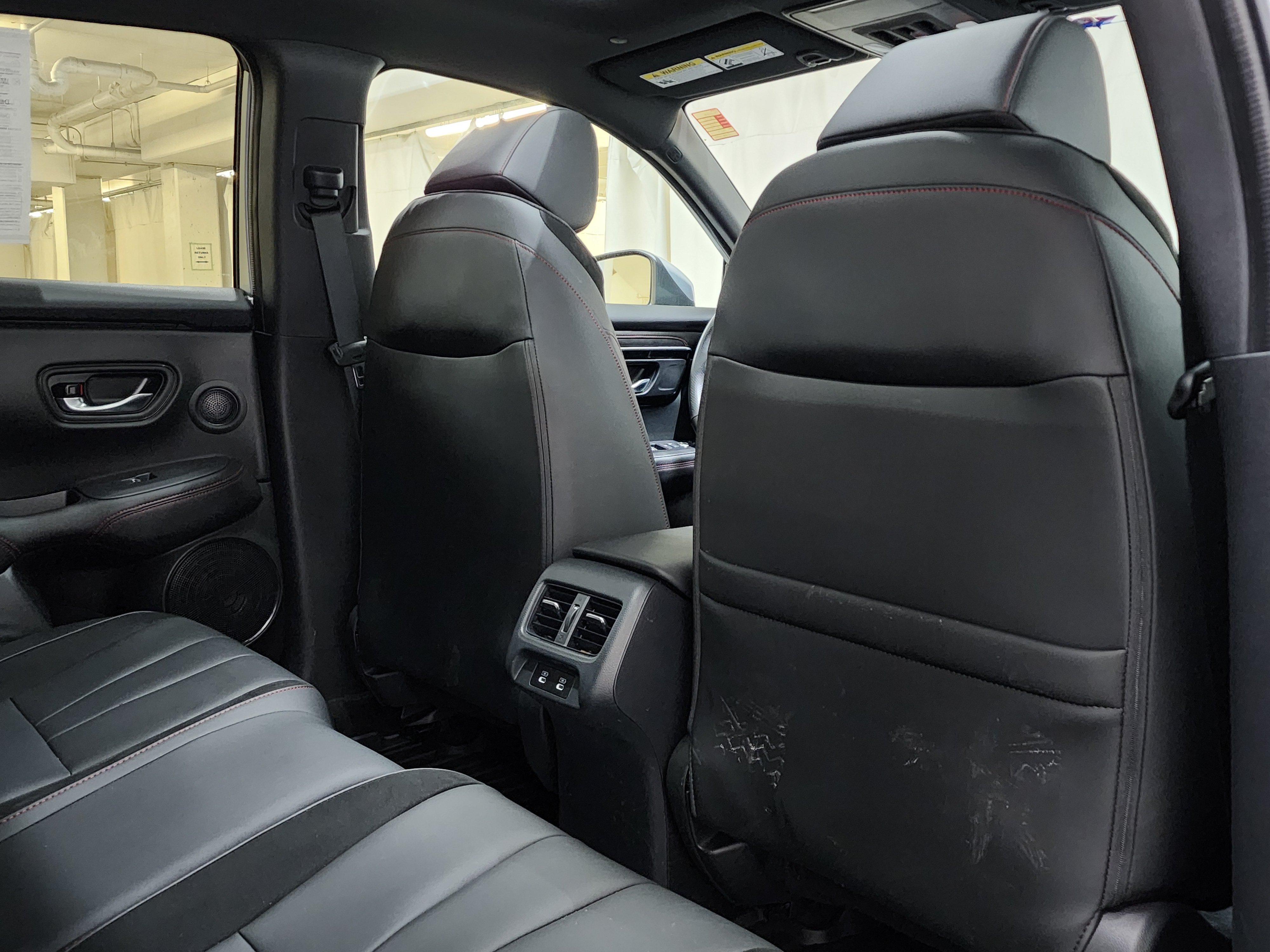 Certified 2025 Acura ADX A-Spec AWD/4WD image 19
