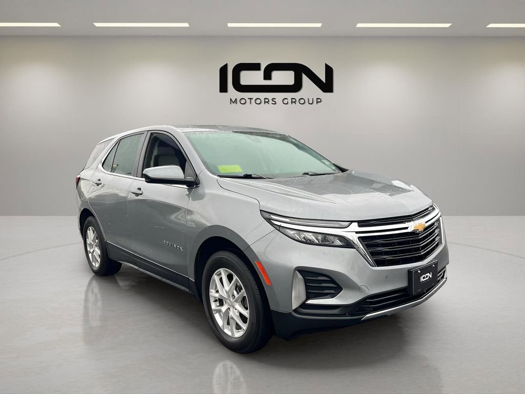 Used 2023 Chevrolet Equinox LT w/ Driver Convenience Package image 7