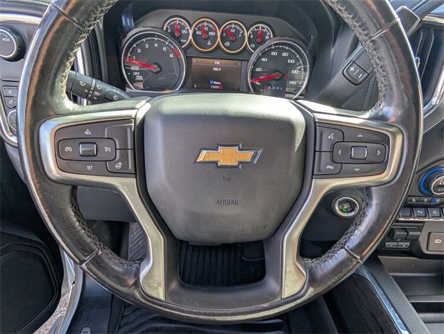 Used 2021 Chevrolet Silverado 1500 LTZ image 28