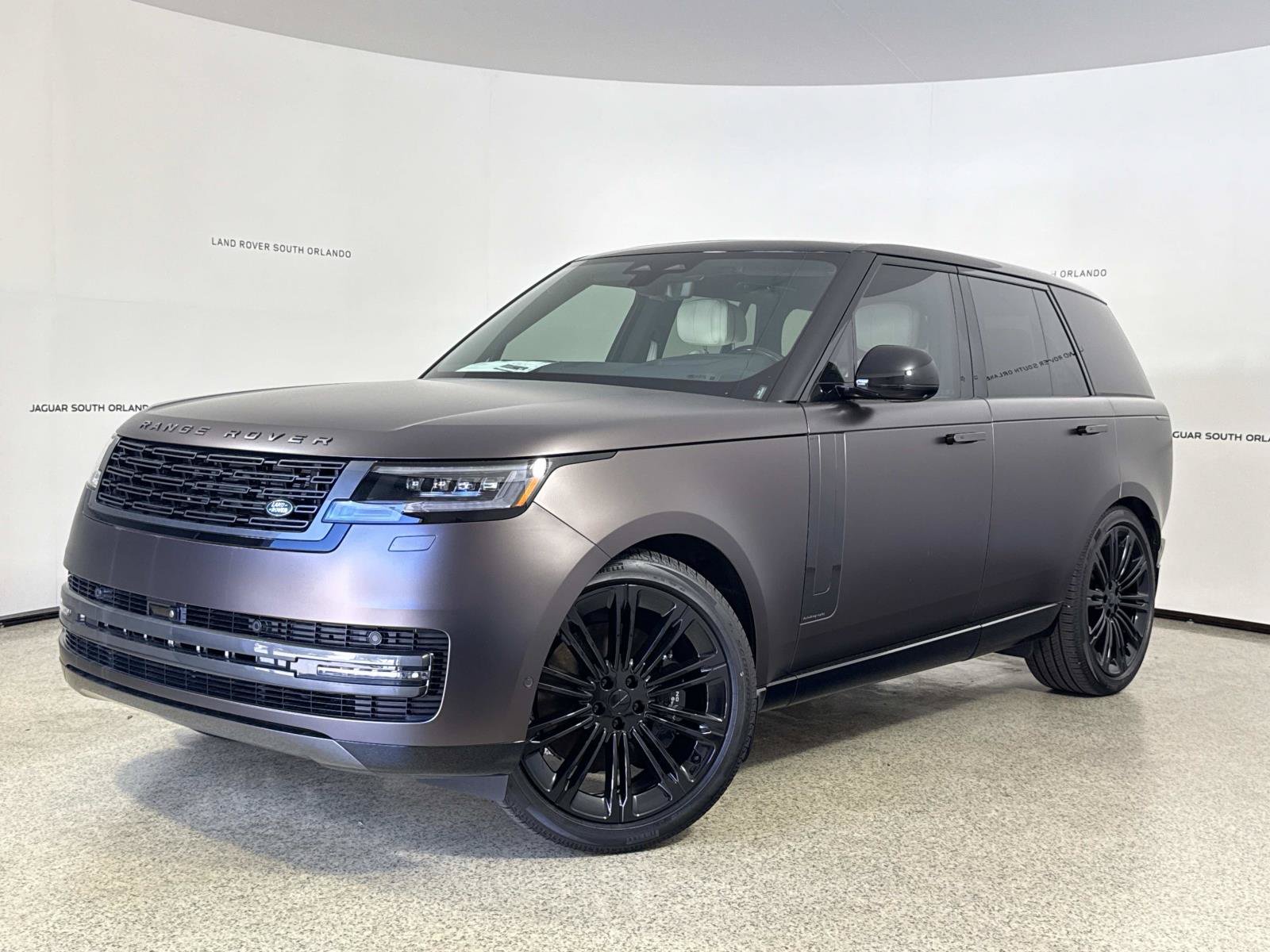 New 2026 Land Rover Range Rover Autobiography AWD/4WD image 1
